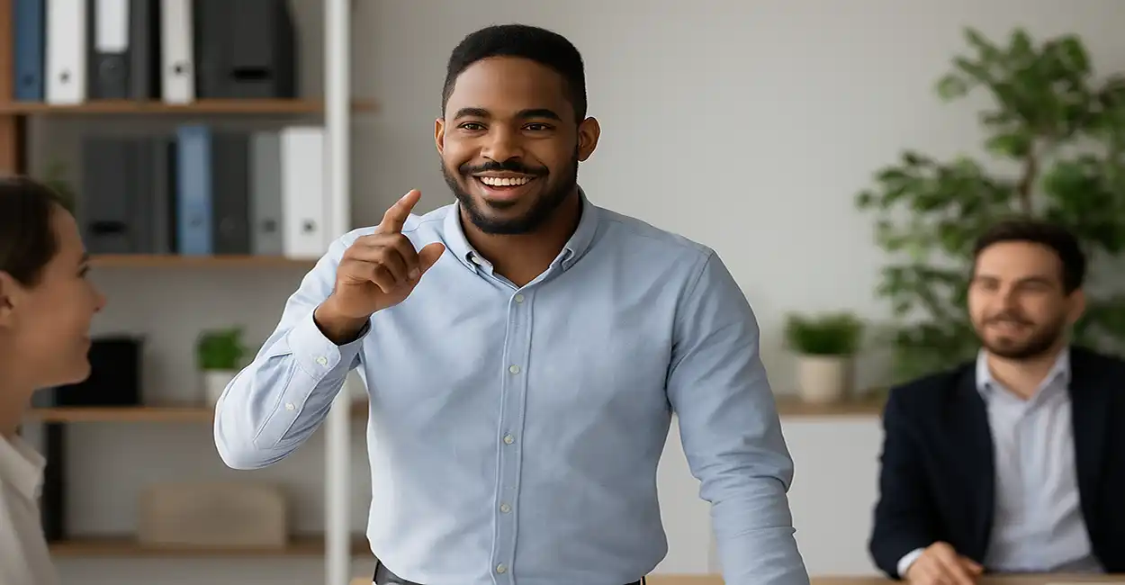 Como desenvolver liderança mesmo sem ser chefe